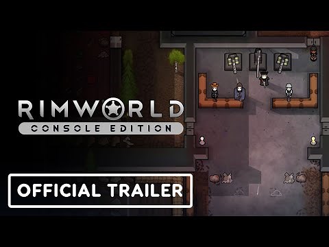 RimWorld Console Edition - Official Announcement Trailer