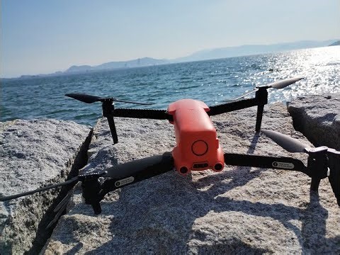 ドローン 空撮 EVOLite+ 25’夏！！MiniMiniフライトツアー No.4_Nagasaki Nose ！！