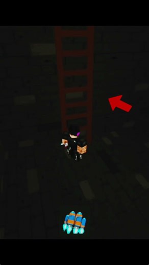 Scary monster of roblox #roblox #zypro 😬😱