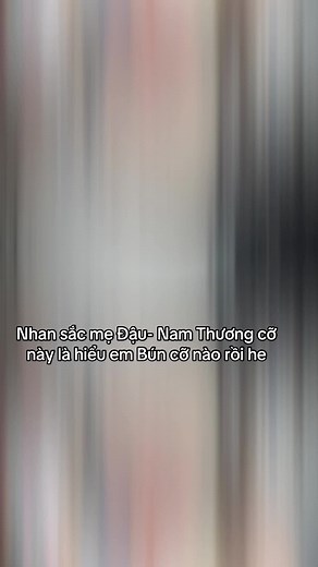 Mẹ Đậu xinh điênggg #namthuong #memam #baduynamthuong #xuhuongtiktok