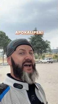 Uciekamy przed BURZĄ!