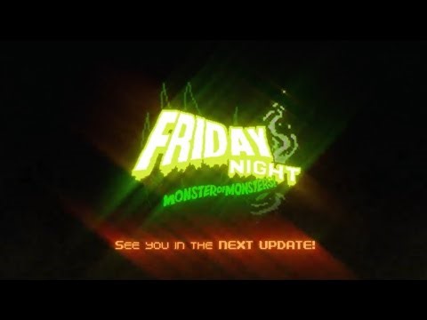 Monster of Monsters: Trance Attack trailer in the Funkcast 3