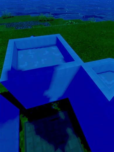 Fastest Teleport in Minecraft! ⚡😳 #shorts