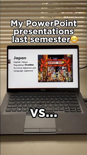 You will NEVER see a PowerPoint presentation like this again…