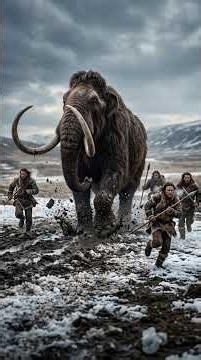 The Last Woolly Mammoth: How Earth's Ice Age Giant Disappeared Forever