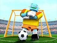 Team Umizoomi - Soccer Robot Song