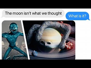 The Moon Woke Up And Unleashed Aliens?! | Mr. Friend