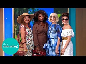 Gok Wan's Gorgeous Summer Dress Solutions for Every Body | This Morning