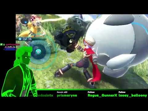 XC2 100% - Zeke Mode