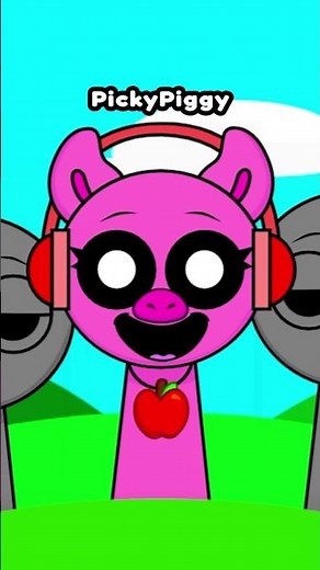 We Added SMILING CRITTERS in Sprunki😄🎵🌈 #sprunki