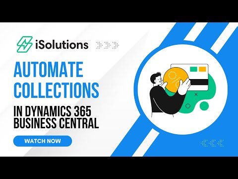 Automate Collections in Business Central with iPayments