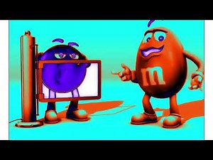 M&M's X-Ray Commercial (Poland, 2007) Effects | Wilkins Coffee ID 2023 Effects EXTENDED V2