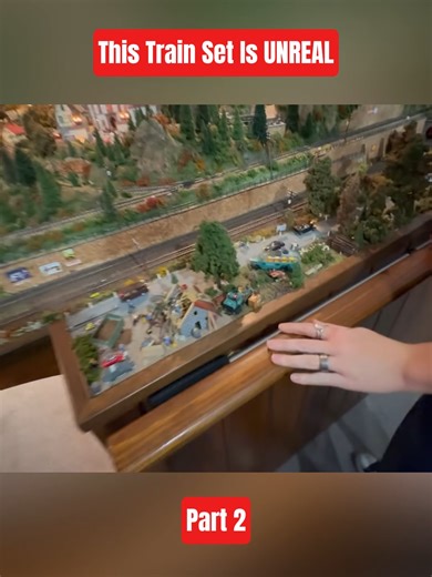 Amazing Model Train Set Experience: Part 2