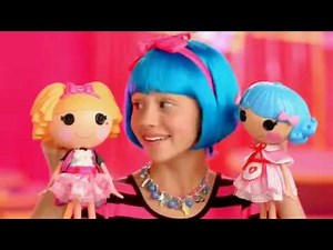 New Lalaloopsy Characters - TV Commercial | Lalaloopsy