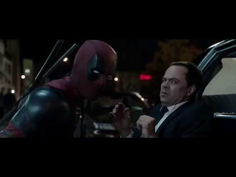 Deadpool Tribute (Party Up-DMX)