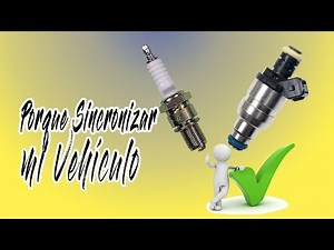 sincronizacion de Motor