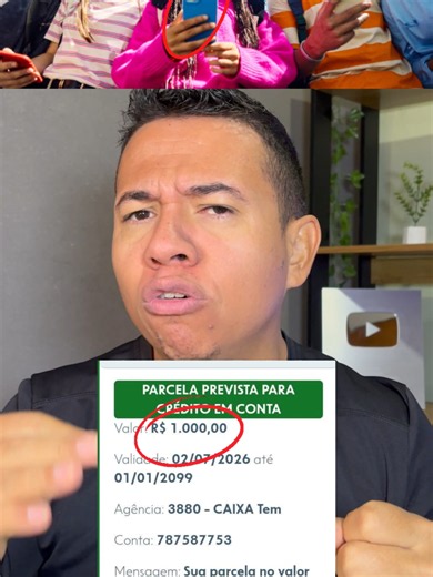 PÉ DE MEIA JUNHO ATUALIZOU COM SURPRESA! o pé de meia pagamento de junho atualizou a jornada do estudante e os aplicativos do pé de meia e veio com algumas novidades sobre o valor do pé de meia para o mês de junho. #ensinomedio #auxilio #pédemeia #alunos #caixatem