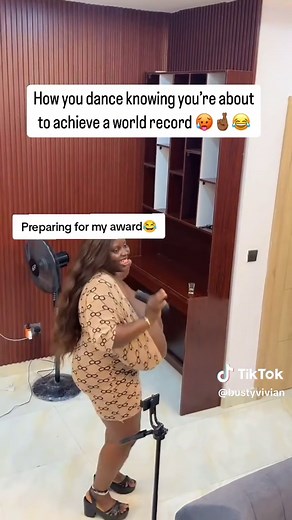 Preparing for My Award: A Funny Take