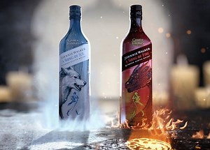 Johnnie Walker debuts Song of Ice and Fire  | Scotch Whisky
