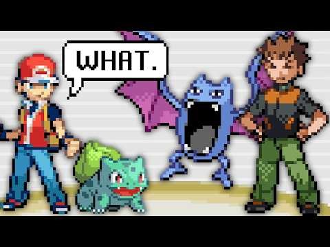 If Every Gym Leader CHEATED