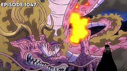 Momonosuke Glow Up: Dragon Transformation and Kaido Attack