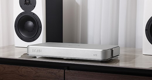 Silent Angel Bonn NX network switch | Stereophile.com