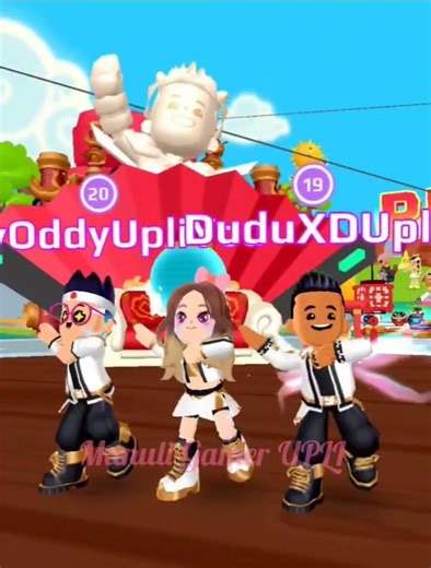 TREND PKXD - Golden Demon Hunters ✨ - #pkxd #afterverse #000 #kpopdemonhunters