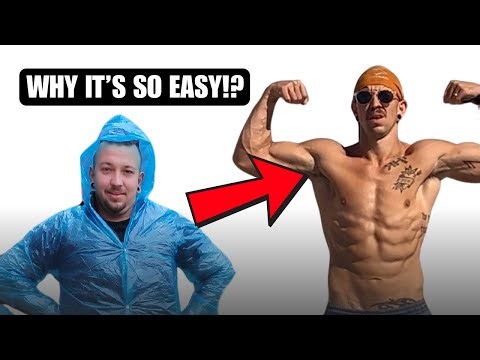 The "Rubber Band" concept that helped me lose over 30kg