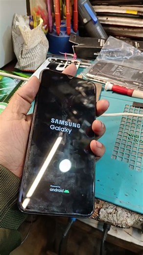 Samsung a06 Dead condition repair #repair #samsunggalaxy