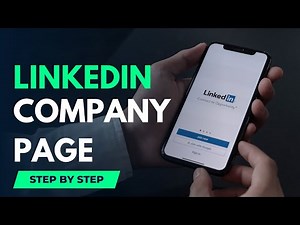 How to create LinkedIn Business Page