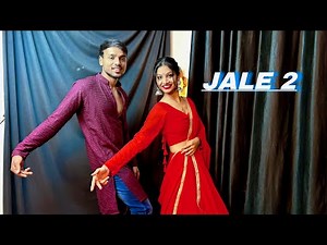Jale 2 | Sapna Choudhary | Tabiz Bana Lu Thane | Dance Cover