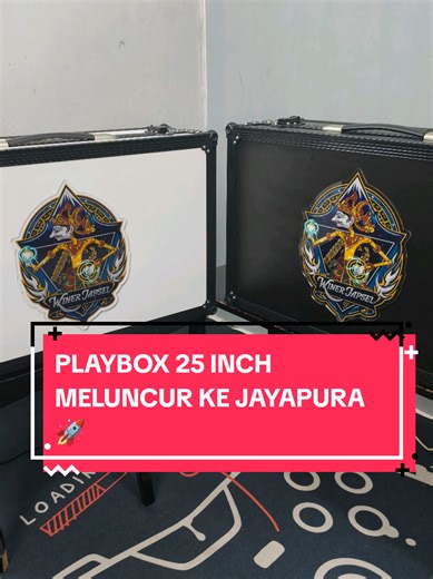Preview PlayBox 25 inch dengan Paket Lengkap PS4 Pro Hen sebelum meluncur ke Jayapura🚀 - Order Pemesanan - 📲 WA ADMIN: 085183308900 ⚠️ Awas Penipuan ⚠️ Selain nomor di atas, bukan nomor resmi dari PS BOX INDONESIA. #psbox #playbox #playstation #psboxindonesia #fyp