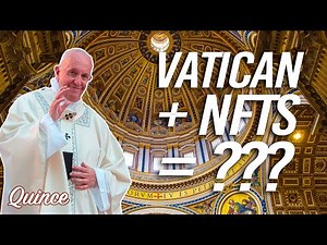 NFTs Bring The Vatican Into The Metaverse