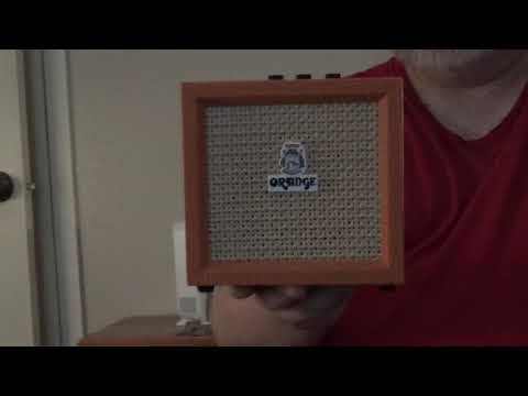 Tommy Orange Crush Mini and Jackson Surfcaster demo