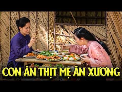 CON ĂN THỊT MẸ ĂN XƯƠNG | PHIM CỔ TÍCH VIỆT NAM HAY NHẤT | CỔ TÍCH VIỆT NAM | GHIỀN CỔ TÍCH