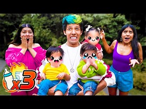 TRIPLE PROBLEMA | LOS POLINESIOS