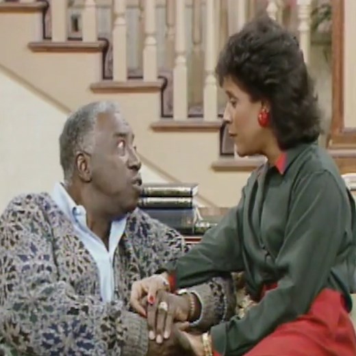 Clair's Sister - The Cosby Show #TheCosbyShow #BillCosby | El Señor de los Cielos Fanclub