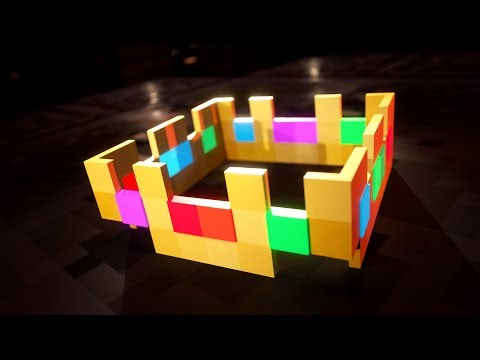 Technoblade Never Dies - Animation Reveal