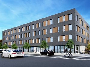 New $14M Project Set For Detroit's Midtown Area