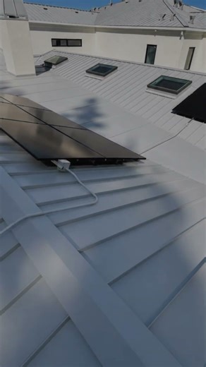 Tesla Solar Panel and Powerwall Installation in Hidden Hills