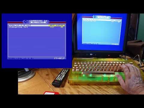 Commodore Ultimate 2026 Firmware Update 1 1 0