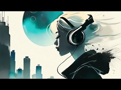 Emotional Chillstep Piano Mix | Midnight Echoes | Relax, Study & Sleep