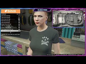 GTAV - How To Gender Swap
