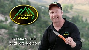 Outdoor Edge Swing Blade TV Spot
