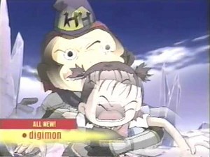 Digimon Tamers Commercial 4