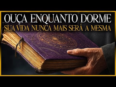 O Audiolivro MAIS EFICAZ para Reprogramar Sua Mente Subconsciente Enquanto Você Dorme (Audiolivro)