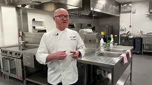 Scotland’s National Chef Gary Maclean talks about preparing traditional ingredients for St Andrew’s Day | GlasgowWorld