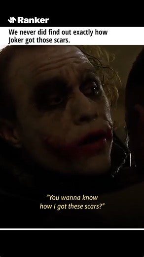 It almost doesn't even matter how he ACTUALLY got the scars | Graveyard Shift