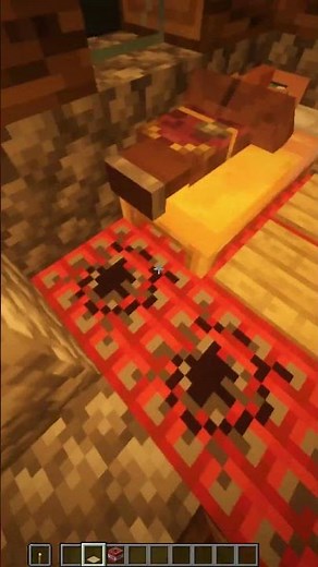 💔 The Last Night in the village – A Minecraft Story That Will Break Your Heart