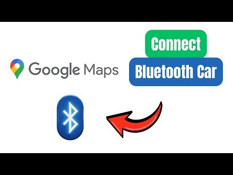How To Connect Google Maps To Car Bluetooth